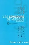 Les concours de musique : Guide 2005-2006 vignette