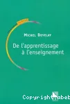 De l'apprentissage à l'enseignement : Pour une épistémologie scolaire vignette
