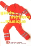 Guide des métiers de la musique vignette