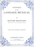 Technique de mon langage musical : Texte avec exemples musicaux vignette