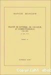 Traité de rythme, de couleur et d'ornithologie (1949-1992) : tome VI vignette
