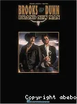 Brooks & Dunn : Brand New Man : for voice and guitar vignette