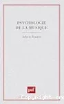 Psychologie de la musique vignette