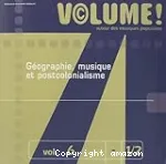 Géographie, musique et postcolonialisme vignette