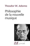 Philosophie de la nouvelle musique vignette