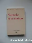 Nietzsche et la musique vignette