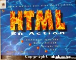 HTML en action : Effets spéciaux pour site qui décoiffent - Techniques avancées - Outils ActiveX - Scripts CGI - Java vignette