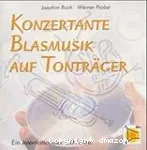 Konzertante Blasmusik auf Tonträger : Ein internationaler CD-Führer vignette