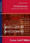 Partiturlesen : Ein Schlüssel zum Erlebnis Musik vignette
