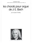 Les chorals pour orgue de J.S. Bach vignette