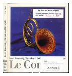 Le Cor : Aperçu de son histoire et de son usage vignette