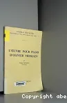 L'œuvre pour piano d'Olivier Messiaen vignette