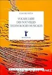 Vocabulaire des nouvelles technologies musicales vignette