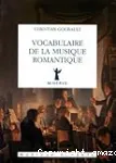 Vocabulaire de la musique romantique vignette