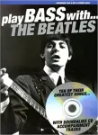 Play bass with... the Beatles : ten of their greatest songs vignette