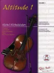 Altitude 1, vol. 1 : 10 pièces faciles avec versions alto et piano et piano accompagnement vignette