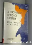 Associations d'Alsace Moselle : régime juridique et droit local vignette