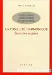 La tonalité harmonique : étude des origines vignette