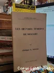 Les œuvres témoins de Mozart vignette