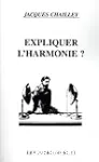 Expliquer l'harmonie? vignette