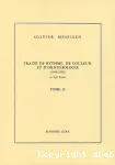 Traité de rythme, de couleur, et d'ornithologie (1949-1992) : tome II vignette