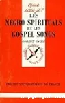 Les negro spirituals et les gospel songs vignette