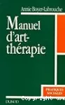Manuel d'art-thérapie vignette