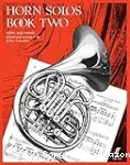 Horn solos, book two vignette