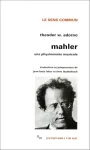 Mahler : une physionomie musicale vignette