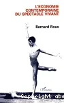 L'economie contemporaine du spectacle vivant vignette