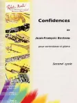 Confidences : (pour contrebasse à cordes et piano) vignette