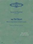 Le Val fleuri : mélodie pour saxophone alto et piano vignette