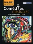 Comédies médicales, vol. 3 : pièces contemporaines pour hautbois seul vignette