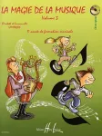 La magie de la musique : vol. 3 vignette