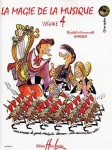La magie de la musique : vol. 4 vignette