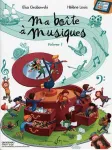 Ma boîte à musiques : vol. 1 vignette