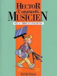 Hector l'apprenti musicien : vol. 4 : début 2e cycle de F.M. vignette