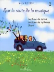 Sur la route de la musique : vol. 1 vignette