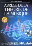 Abrégé de la théorie de la musique : vol. 1, Les bases vignette