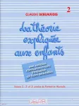 La théorie expliquée aux enfants : vol. 2, 2e et 3e années de formation musicale vignette