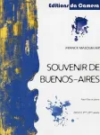 Souvenir de Buenos-Aires : pour flûte et piano vignette