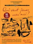 Qui veut jouer avec moi ? : pour flûte et instrument au choix vignette