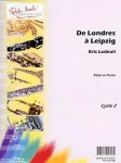 De Londres à Leipzig : pour flûte et piano vignette