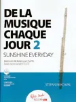 De la musique chaque jour, vol. 2 : exercices de base pour flûte vignette