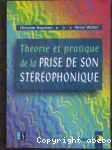 Théorie et pratique de la prise de son stéréophonique vignette