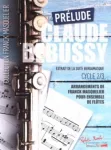 Prélude extrait de la Suite bergamasque : arrangements pour ensemble de flûtes vignette