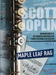 Maple Leaf Rag : arrangements pour ensemble de flûtes vignette