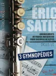 3 Gymnopédies : arrangements pour ensemble de flûtes vignette