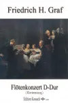 Flötenkonzert D-Dur : für Flöte und Orchester vignette