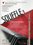 Souffle 1 : 5 pièces pour flûte et piano vignette